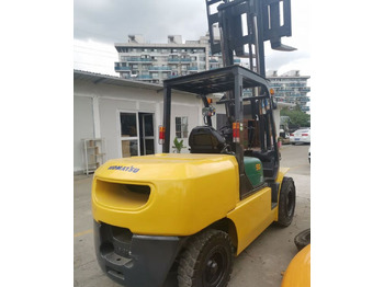 Carretilla elevadora diésel KOMATSU
