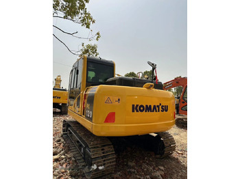 Excavadora de cadenas KOMATSU PC120-8