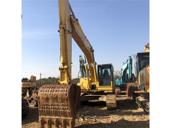 Excavadora de cadenas KOMATSU PC220