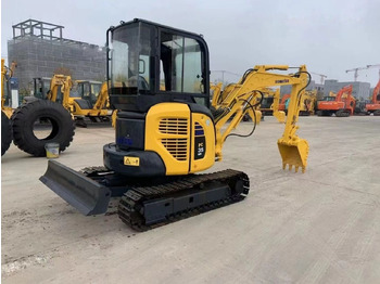 Miniexcavadora KOMATSU PC35