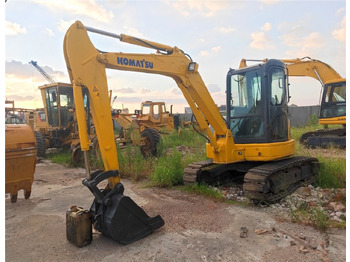Miniexcavadora Komatsu PC55: foto 5