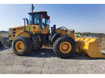 Cargadora de ruedas SDLG L956F: foto 3 Cargadora de ruedas SDLG L956F: foto 3