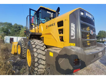 Cargadora de ruedas SDLG L956F: foto 2 Cargadora de ruedas SDLG L956F: foto 2