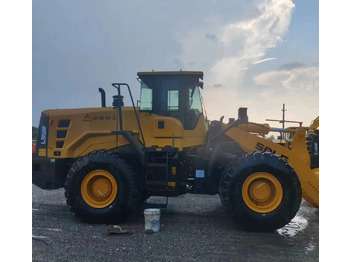 Cargadora de ruedas SDLG L958F: foto 4