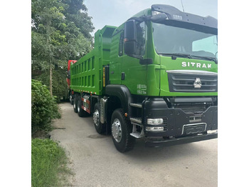 Camión volquete nuevo SINOTRUK SITRAK: foto 3