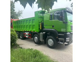 Camión volquete nuevo SINOTRUK SITRAK: foto 4