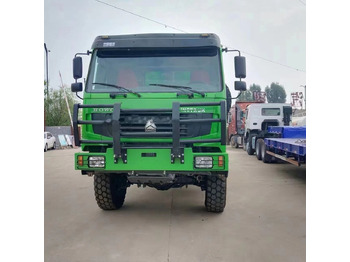 Camión volquete nuevo Sinotruk Howo New: foto 3