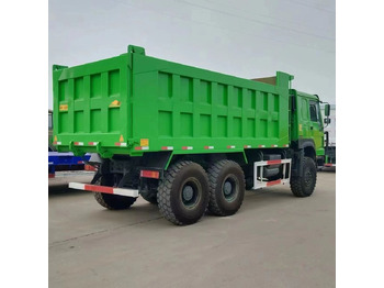 Camión volquete nuevo Sinotruk Howo New: foto 5