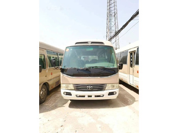 Autobús urbano Toyota Coaster: foto 4