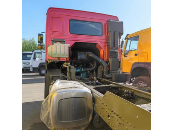 Cabeza tractora SINOTRUK HOWO