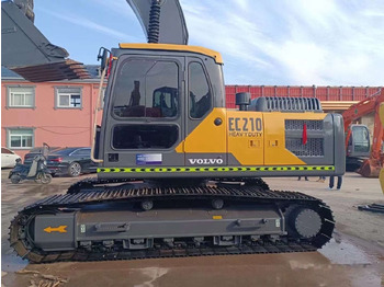 Excavadora de cadenas Volvo EC210: foto 5 Excavadora de cadenas Volvo EC210: foto 5