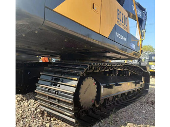 Excavadora de cadenas VOLVO EC210