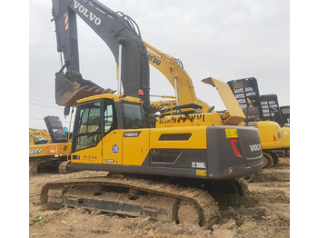 Excavadora de cadenas Volvo EC300: foto 2 Excavadora de cadenas Volvo EC300: foto 2