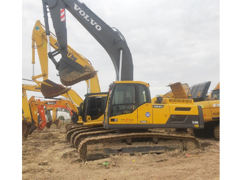 Excavadora de cadenas Volvo EC300: foto 3 Excavadora de cadenas Volvo EC300: foto 3