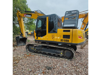 Excavadora de cadenas XCMG XE150D: foto 4