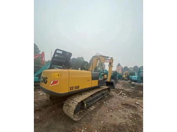 Excavadora de cadenas XCMG XE150D: foto 3