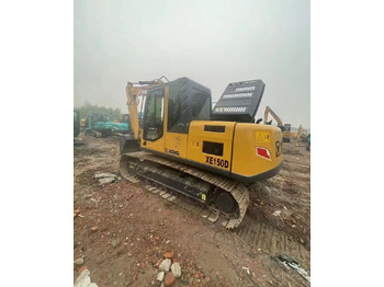 Excavadora de cadenas XCMG XE150D