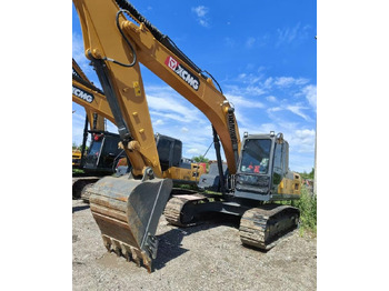 Excavadora de cadenas XCMG XE215DA