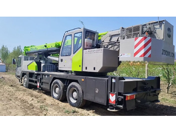 Autogrúa Zoomlion ZTC300V Crane: foto 4
