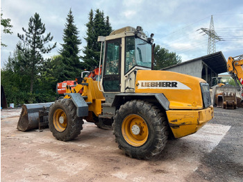 Cargadora de ruedas LIEBHERR L 514 Stereo
