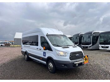 Minibús FORD Transit