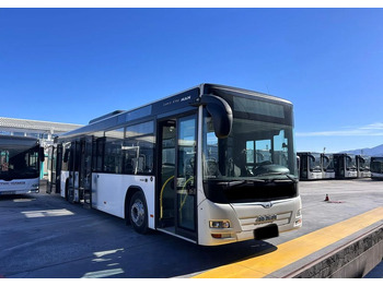 Autobús urbano MAN Lion's City