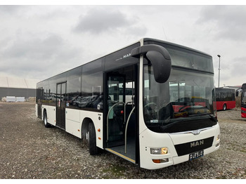 Autobús urbano MAN Lion's City