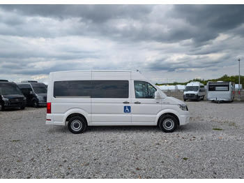 Minibús, Furgoneta de pasajeros nuevo MAN TGE 3.180: foto 3 Minibús, Furgoneta de pasajeros nuevo MAN TGE 3.180: foto 3