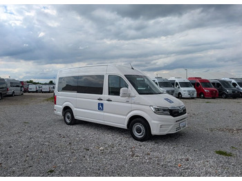 Minibús, Furgoneta de pasajeros nuevo MAN TGE 3.180: foto 2 Minibús, Furgoneta de pasajeros nuevo MAN TGE 3.180: foto 2