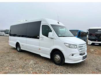 Minibús MERCEDES-BENZ Sprinter 516