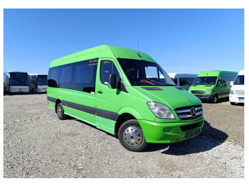 Minibús MERCEDES-BENZ Sprinter 516