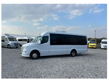 Leasing de  Mercedes-Benz Sprinter 517 Mercedes-Benz Sprinter 517: foto 4