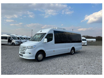 Leasing de  Mercedes-Benz Sprinter 517 Mercedes-Benz Sprinter 517: foto 5