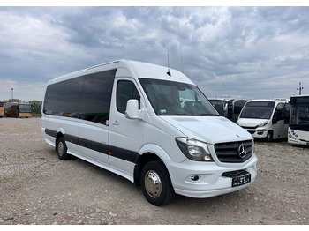Minibús MERCEDES-BENZ Sprinter 519