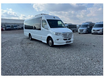 Minibús MERCEDES-BENZ Sprinter 519