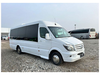 Minibús MERCEDES-BENZ Sprinter 519