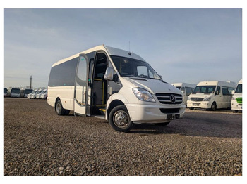 Minibús MERCEDES-BENZ Sprinter 519