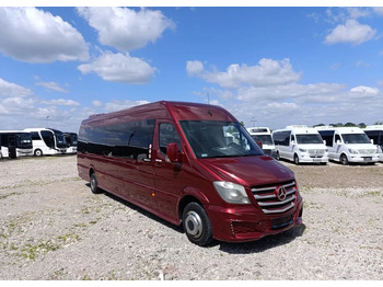 Minibús MERCEDES-BENZ Sprinter 519