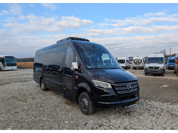 Minibús MERCEDES-BENZ Sprinter 519