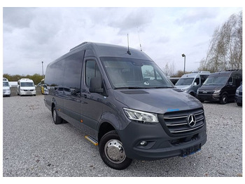 Minibús MERCEDES-BENZ Sprinter 519