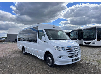 Minibús MERCEDES-BENZ Sprinter 519