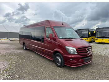 Minibús MERCEDES-BENZ Sprinter 519