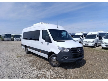 Minibús MERCEDES-BENZ Sprinter 519