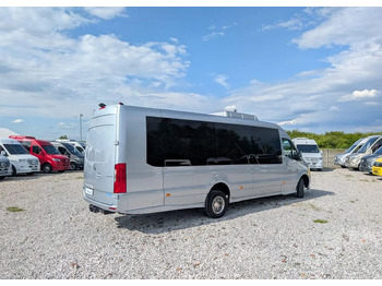 Minibús, Furgoneta de pasajeros nuevo Mercedes-Benz Sprinter 519: foto 4
