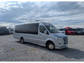 Minibús, Furgoneta de pasajeros nuevo Mercedes-Benz Sprinter 519: foto 2
