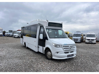 Autobús urbano nuevo Mercedes-Benz Sprinter CITY: foto 2 Autobús urbano nuevo Mercedes-Benz Sprinter CITY: foto 2