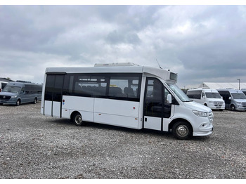 Autobús urbano nuevo Mercedes-Benz Sprinter CITY: foto 3 Autobús urbano nuevo Mercedes-Benz Sprinter CITY: foto 3