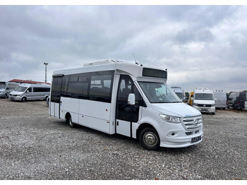 Autobús urbano nuevo Mercedes-Benz Sprinter CITY: foto 4 Autobús urbano nuevo Mercedes-Benz Sprinter CITY: foto 4