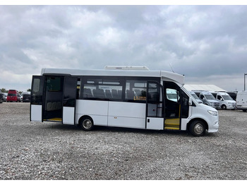 Autobús urbano nuevo Mercedes-Benz Sprinter CITY: foto 5 Autobús urbano nuevo Mercedes-Benz Sprinter CITY: foto 5
