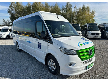Minibús MERCEDES-BENZ eSprinter